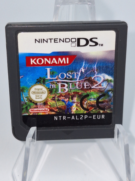 Lost in Blue 2